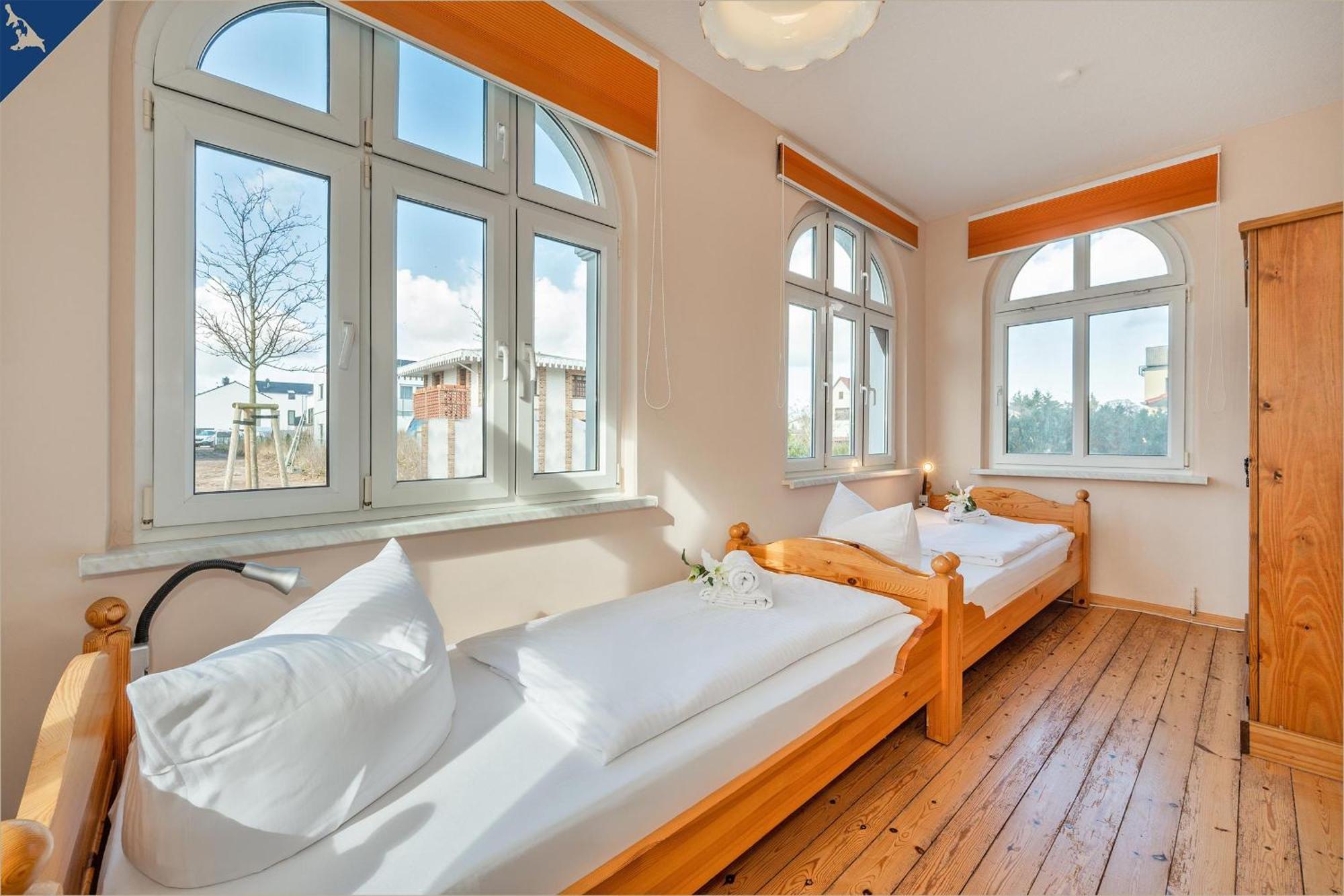 Villa Holtz Ferienwohnung Holtz 1 Цинновиц Экстерьер фото