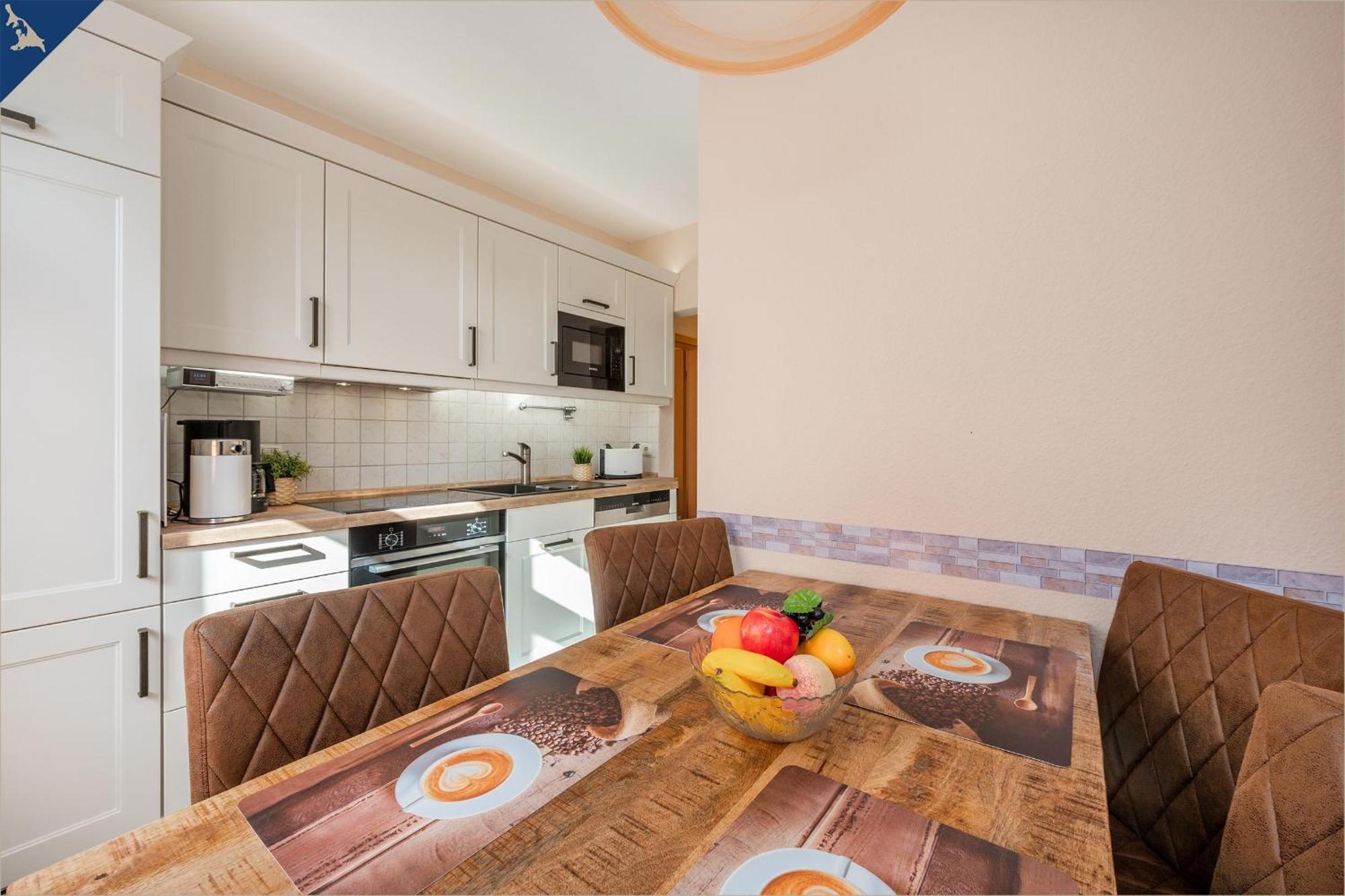 Villa Holtz Ferienwohnung Holtz 1 Цинновиц Экстерьер фото