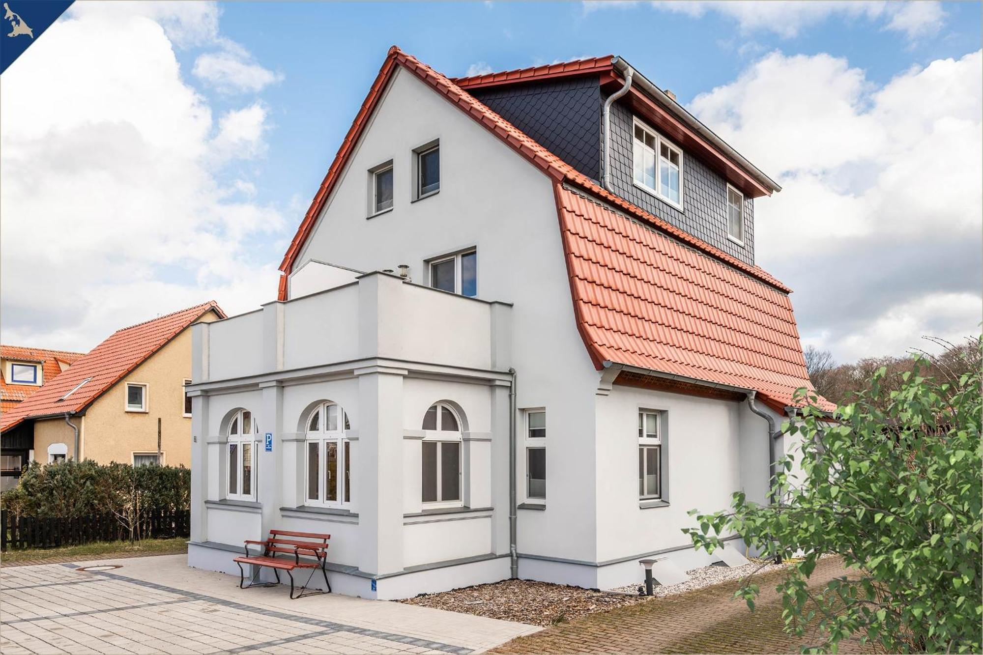 Villa Holtz Ferienwohnung Holtz 1 Цинновиц Экстерьер фото